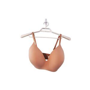 Knix nwt Wingwoman bra womens size 6+ nude tan beige